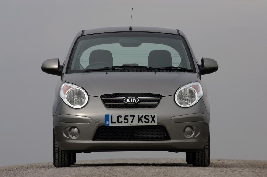  Kia Picanto 2009 года  (фото 33 из 40)